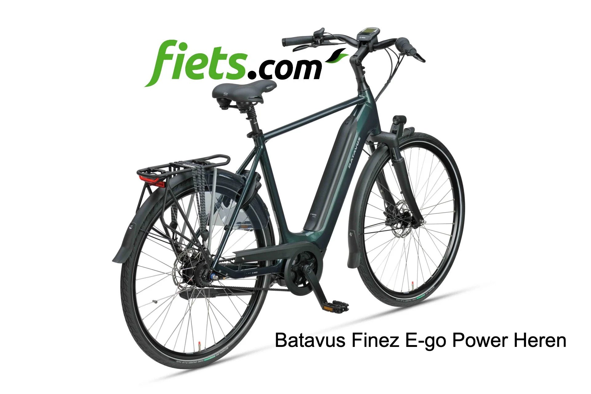 Raadplegen Literaire kunsten ondersteuning Batavus Finez E-go Power elektrische fiets 8 versnellingen - Fiets.com