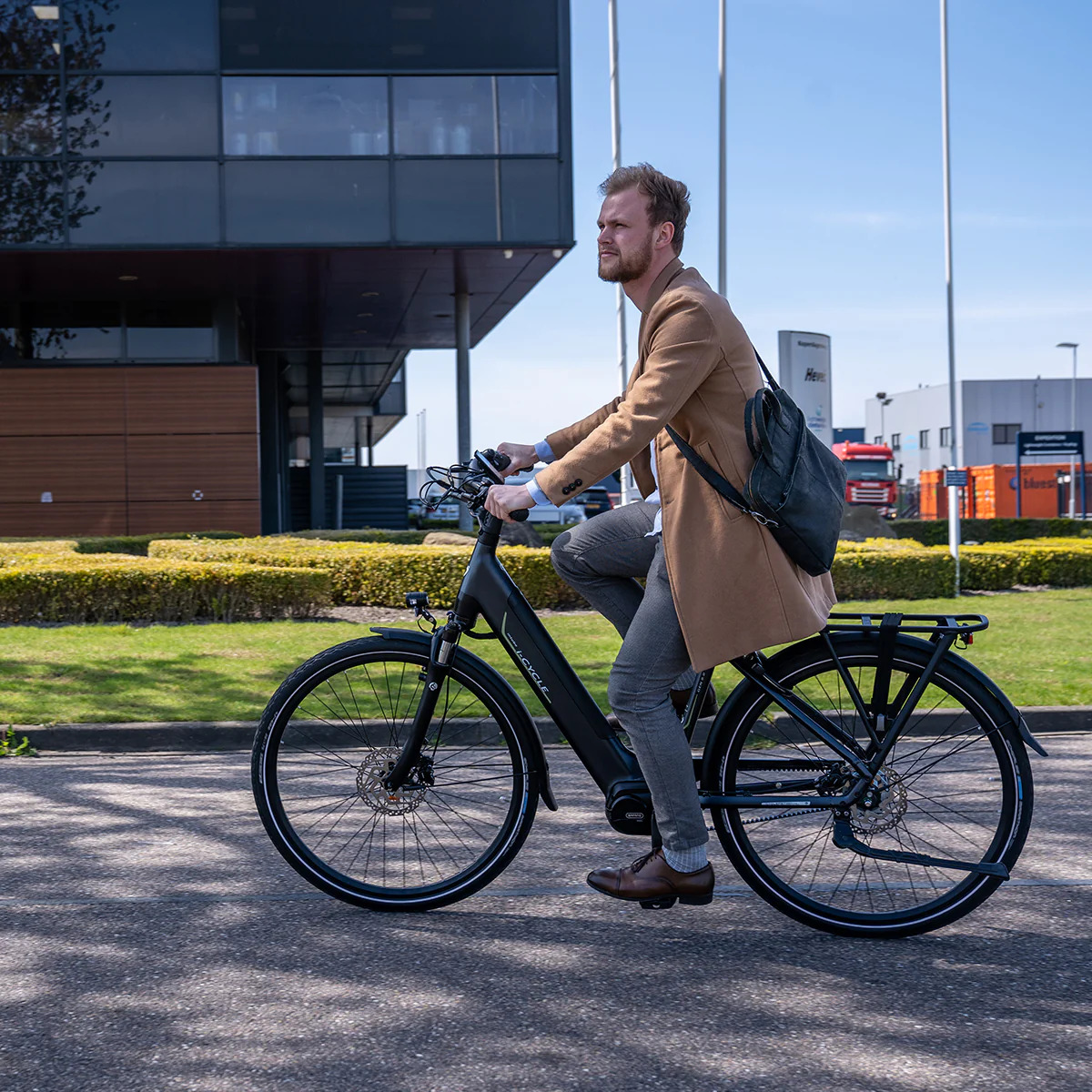 Voordelen van riemaandrijving op een fiets