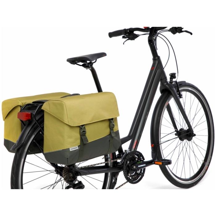 Dubbele Fietstas New Looxs Joli - Afbeelding 13