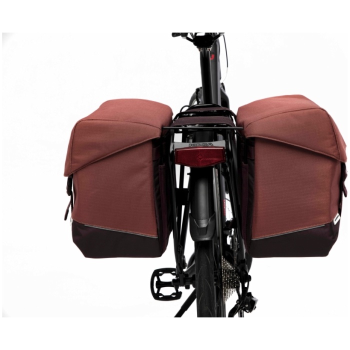 Dubbele Fietstas New Looxs Joli - Afbeelding 7