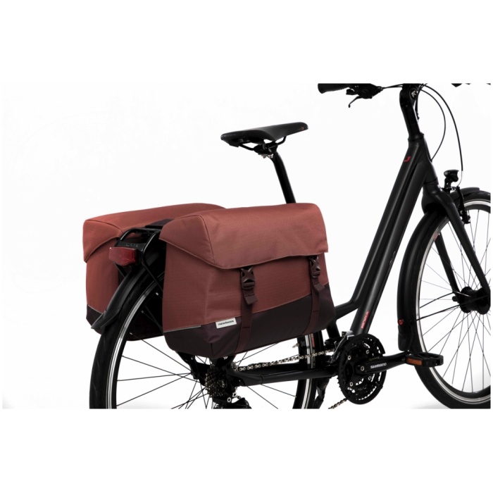 Dubbele Fietstas New Looxs Joli - Afbeelding 15