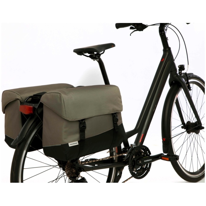 Dubbele Fietstas New Looxs Joli - Afbeelding 14
