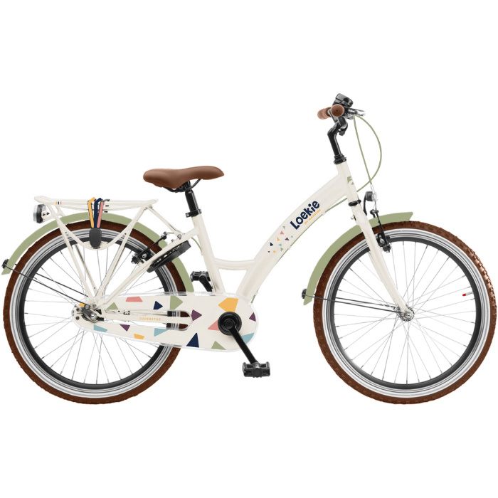 Loekie Superstar 20 inch