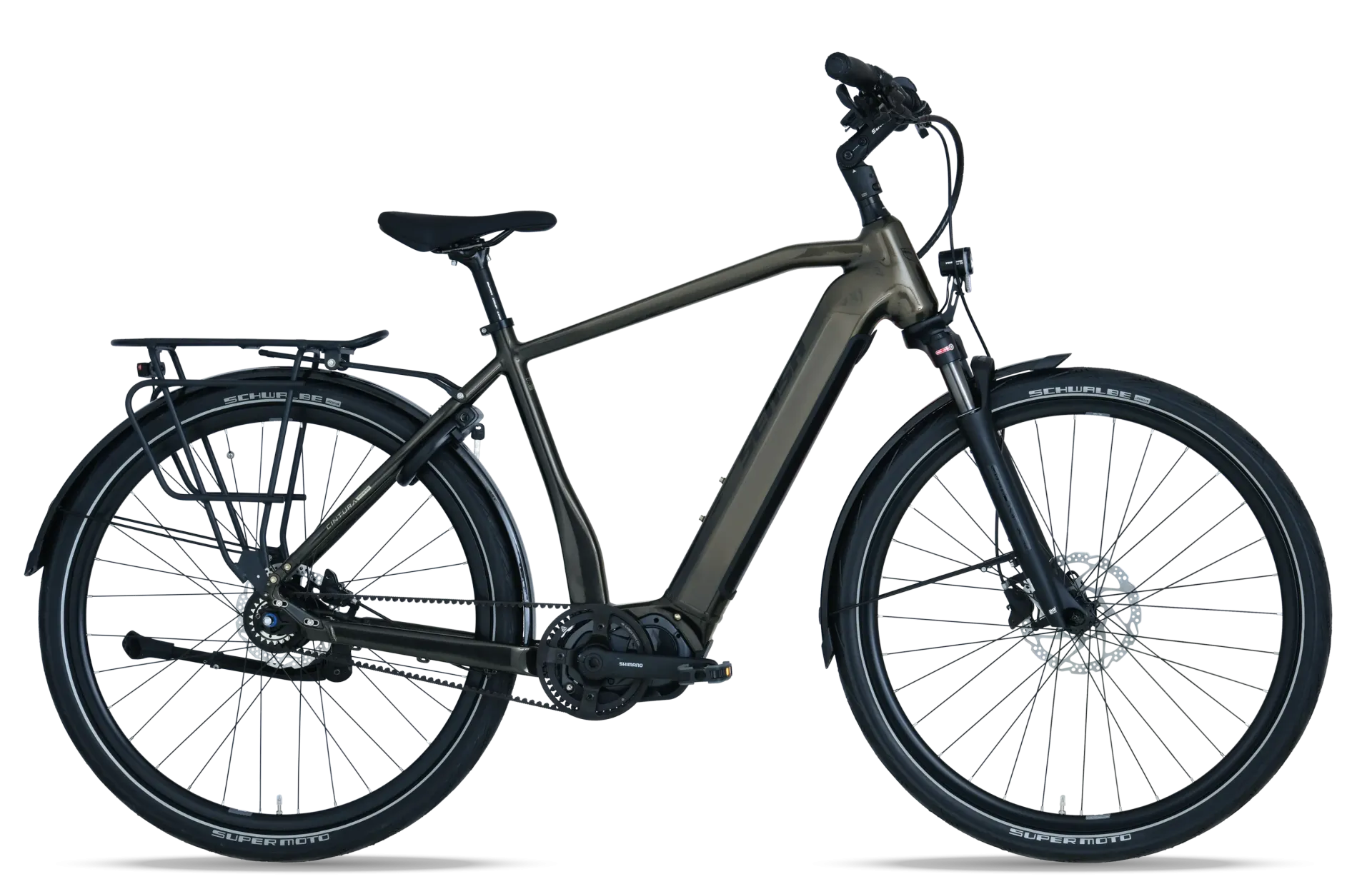 Sensa Cintura Power Premium Heren