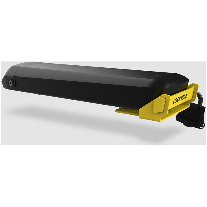 Lockride Bosch accu slot bagagedrager - Afbeelding 5