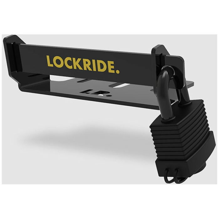 Lockride Bosch accu slot bagagedrager - Afbeelding 2