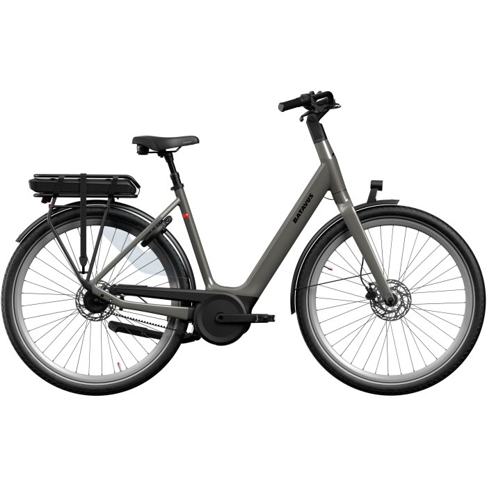 Batavus Holiday Active Plus Smart Dames