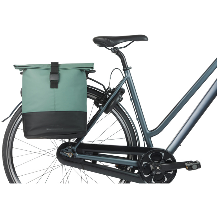 Basil dubbele fietstas Cove - Afbeelding 22