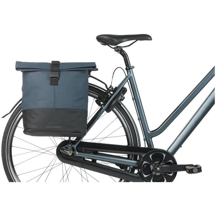 Basil dubbele fietstas Cove - Afbeelding 24