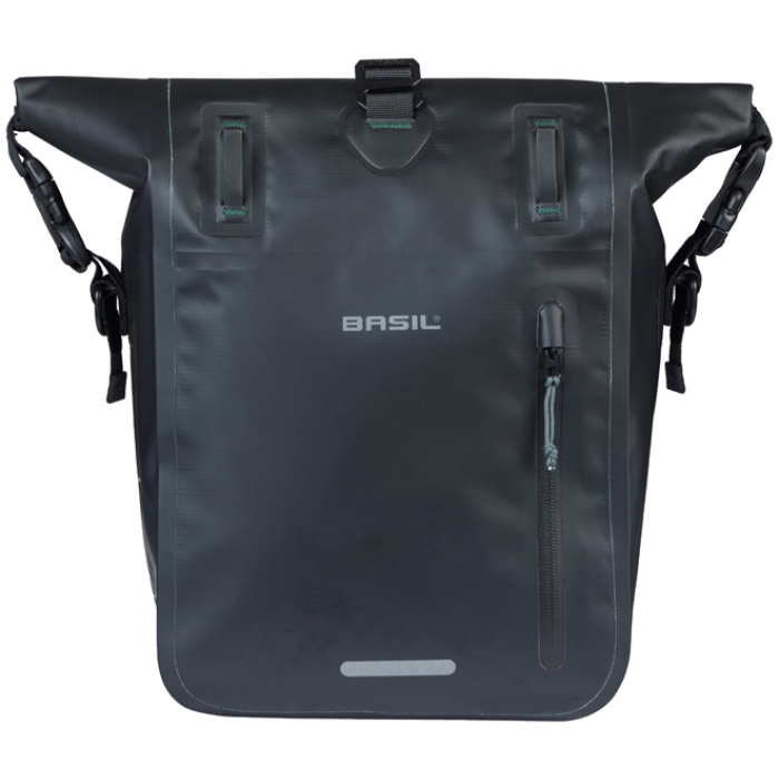 Basil Enkele Fietstas Rivo 15 Ltr. - Afbeelding 10