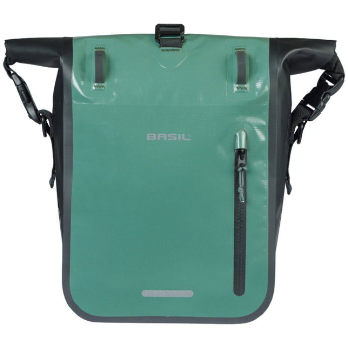 Basil Enkele Fietstas Rivo 15 Ltr. - Afbeelding 11