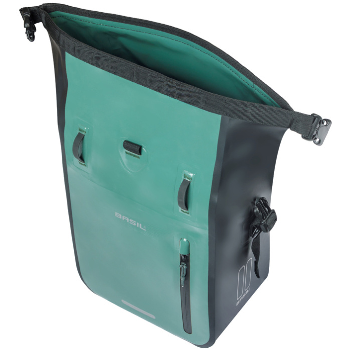 Basil Enkele Fietstas Rivo 15 Ltr. - Afbeelding 7