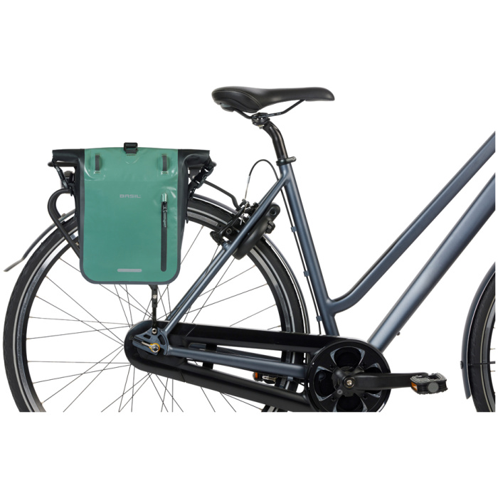 Basil Enkele Fietstas Rivo 15 Ltr. - Afbeelding 16