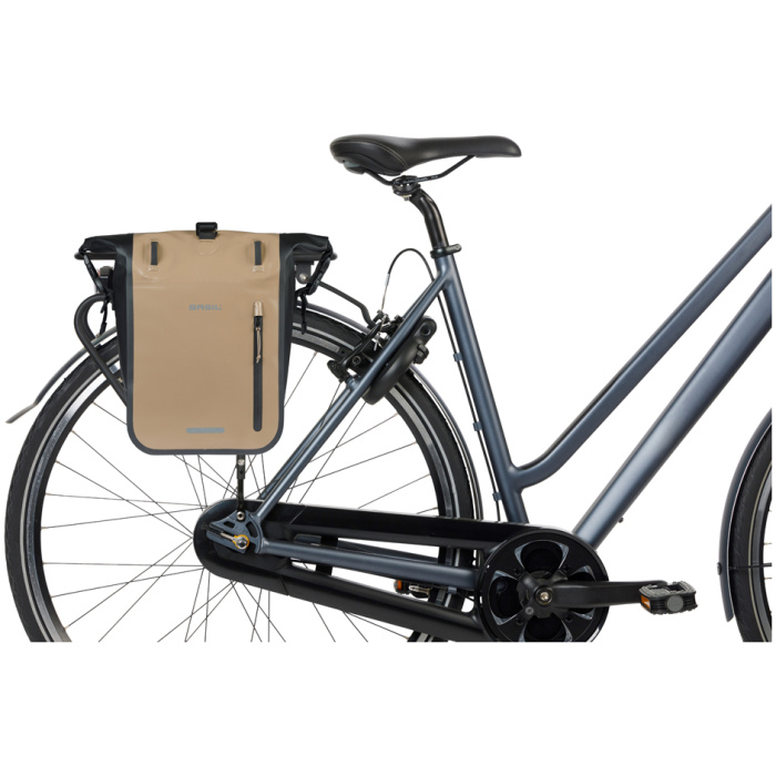 Basil Enkele Fietstas Rivo 15 Ltr. - Afbeelding 18