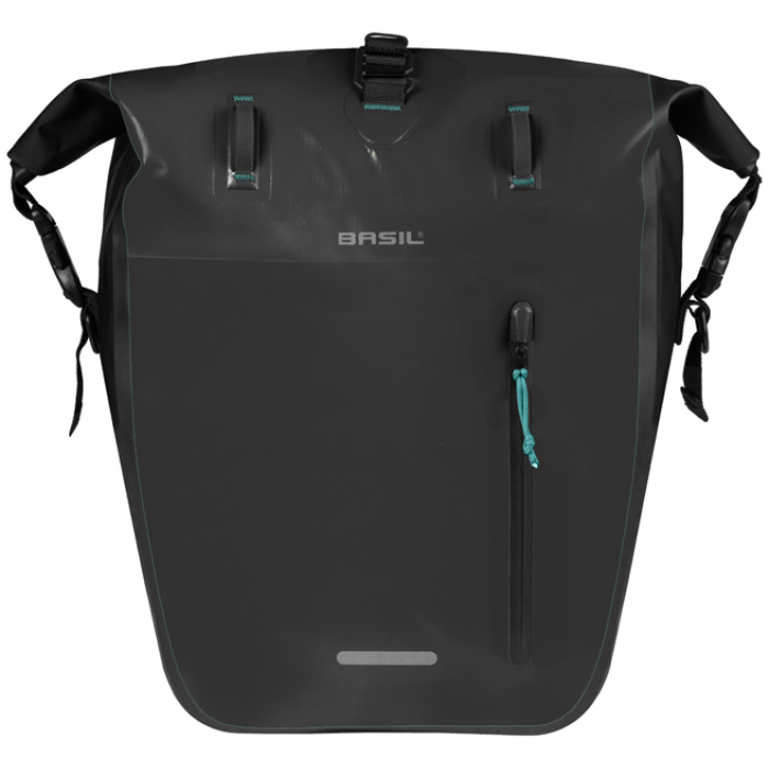 Basil Enkele Fietstas Rivo 31 Ltr. - Afbeelding 9