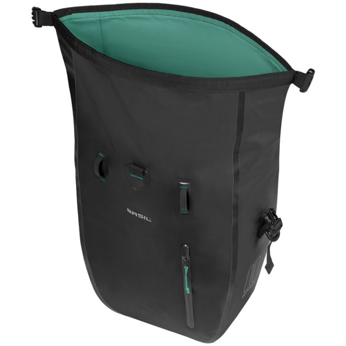 Basil Enkele Fietstas Rivo 31 Ltr. - Afbeelding 10