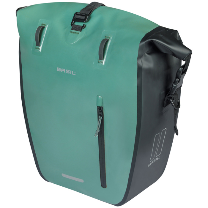 Basil Enkele Fietstas Rivo 31 Ltr. - Afbeelding 6