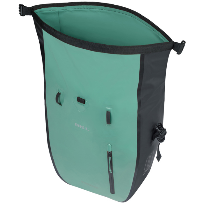 Basil Enkele Fietstas Rivo 31 Ltr. - Afbeelding 11