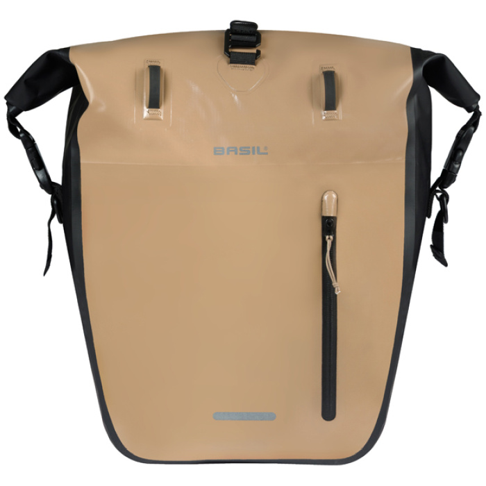 Basil Enkele Fietstas Rivo 31 Ltr. - Afbeelding 7