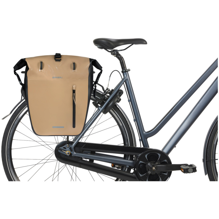 Basil Enkele Fietstas Rivo 31 Ltr. - Afbeelding 18