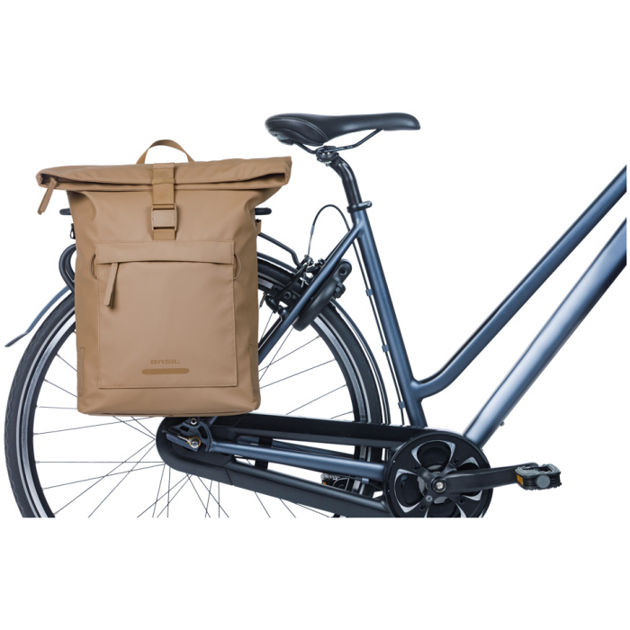 Basil Enkele Fietstas Brooklyn 17 Ltr. - Afbeelding 16