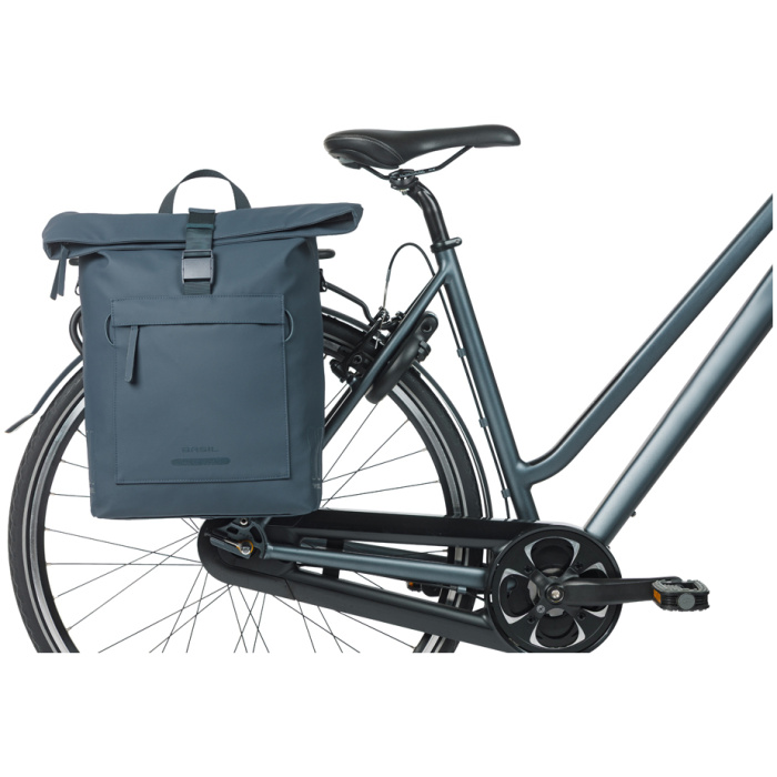 Basil Enkele Fietstas Brooklyn 17 Ltr. - Afbeelding 17