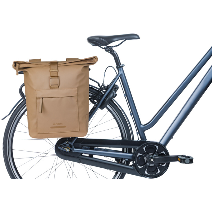 Basil Dubbele Fietstas Brooklyn - Afbeelding 21