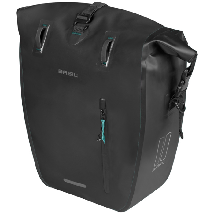 Basil Enkele Fietstas Rivo 31 Ltr. - Afbeelding 5