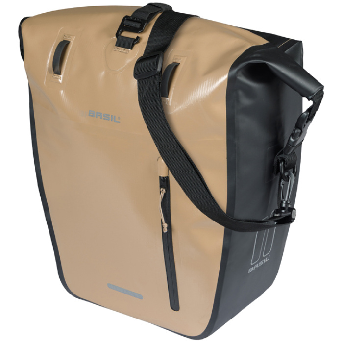 Basil Enkele Fietstas Rivo 31 Ltr.