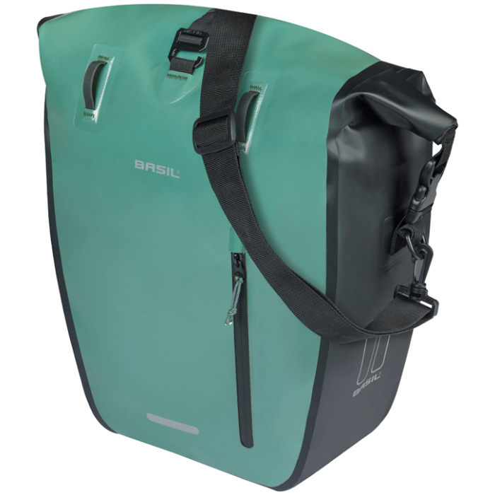 Basil Enkele Fietstas Rivo 31 Ltr. - Afbeelding 3