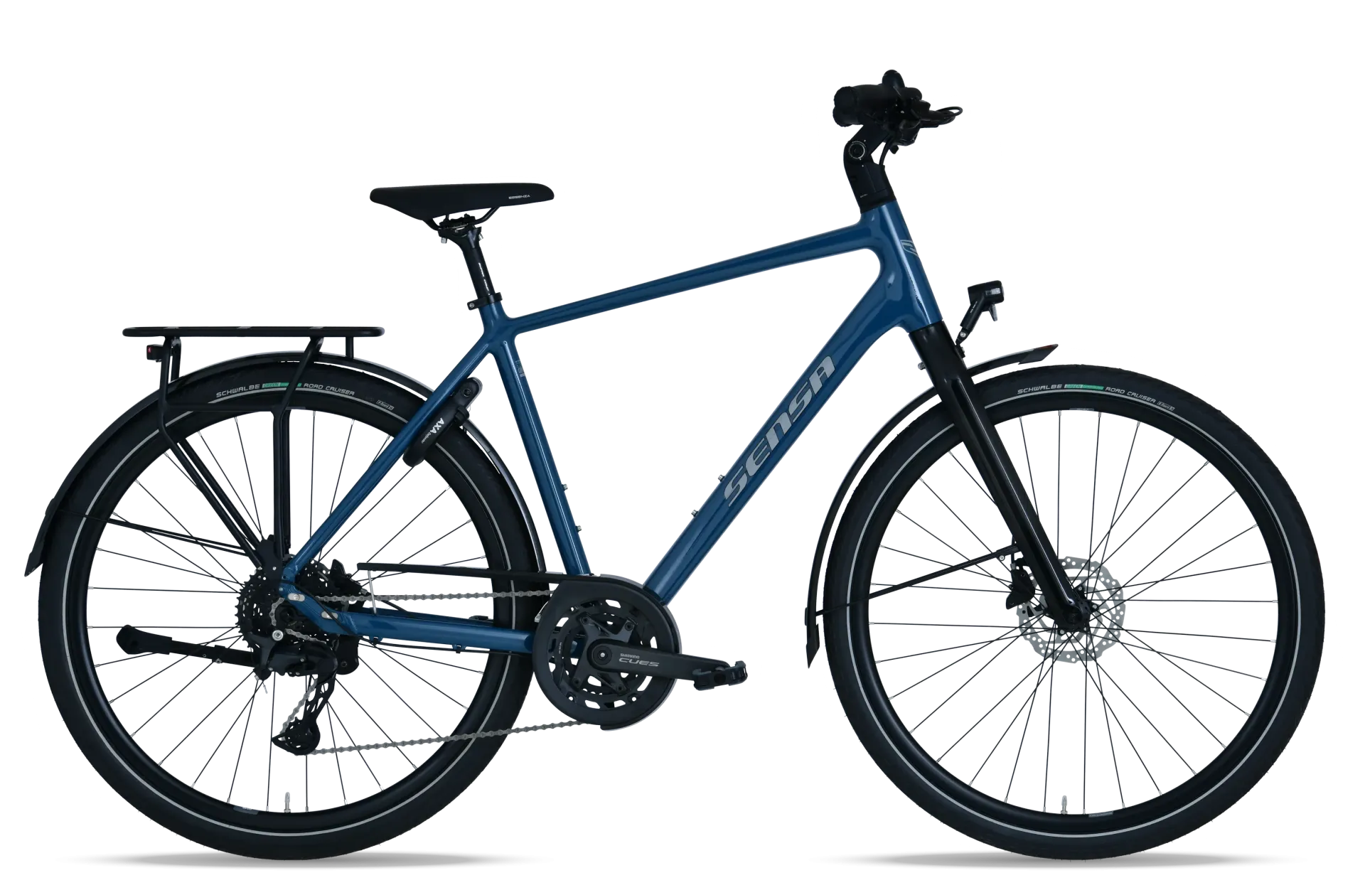 Sensa Superlite Evo Heren