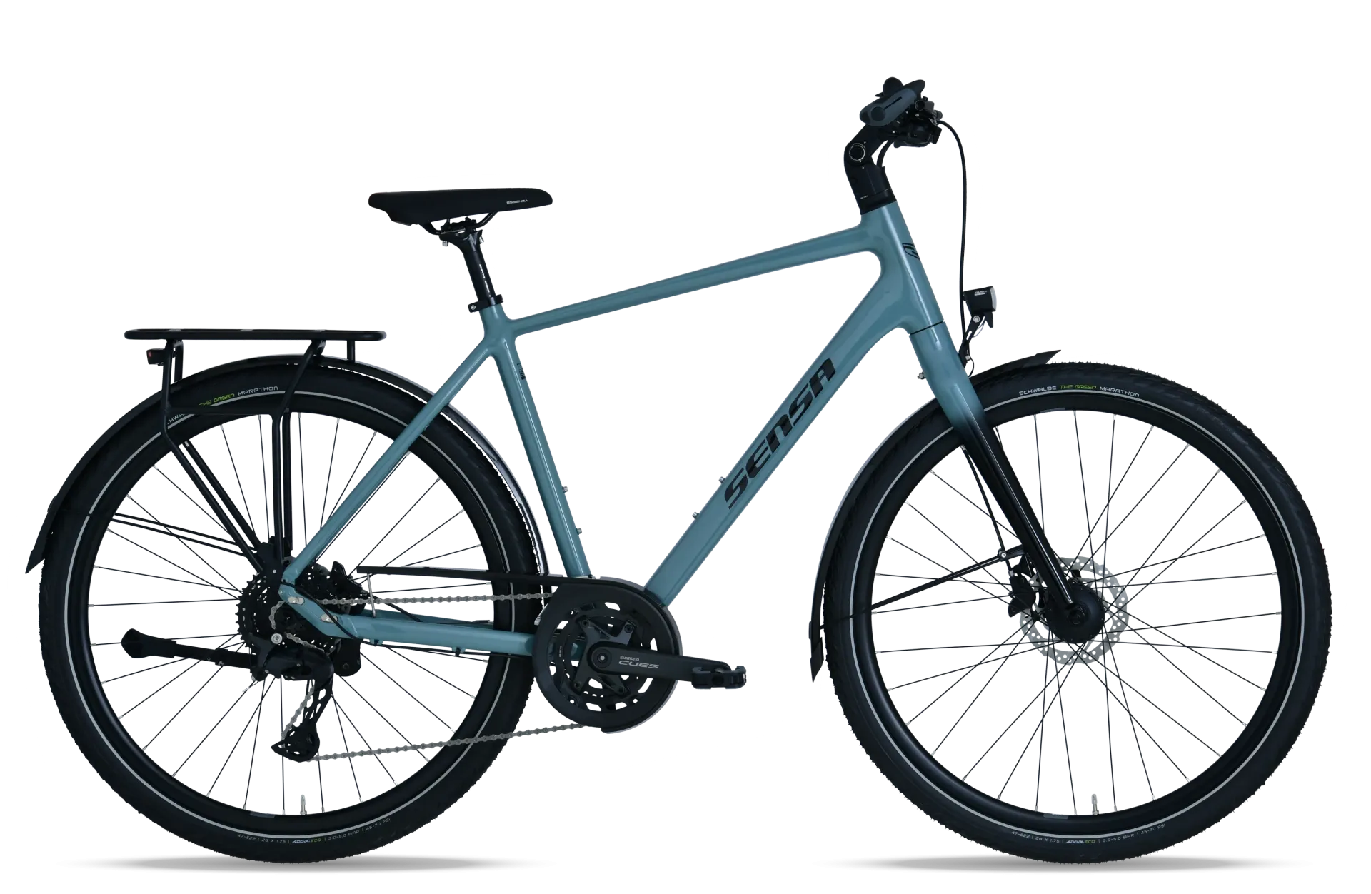 Sensa Travel lite Evo Heren