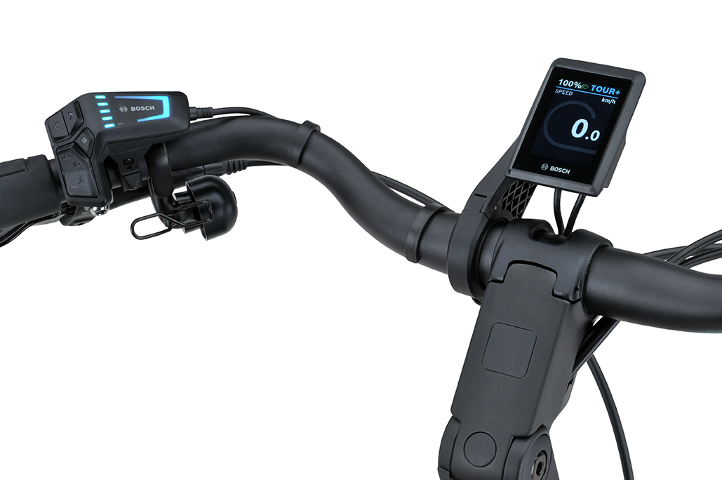 Batavus Finez PT Exclusive Plus Dames - Afbeelding 9