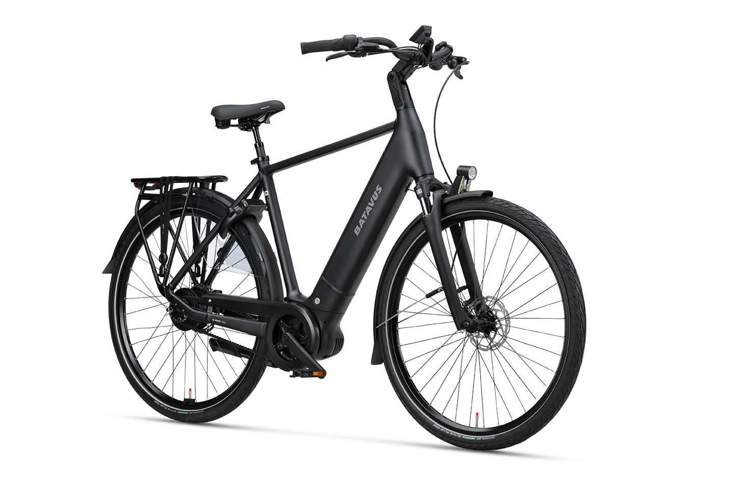 Batavus Finez PT Exclusive Plus Heren - Afbeelding 3